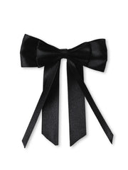 Handmade Silk Hair Bows: Vibrant Style for Every Look