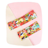 Yellow Floral Mother & Daughter Hairband – Matching Set