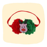 Christmas Rudolph Baby Headband – Adorable & Comfortable