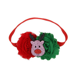 Christmas Rudolph Baby Headband – Adorable & Comfortable