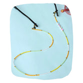 Multicolor Personalized Name 2-in-1 Mask & Sunglass Holder