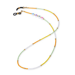 Multicolor Personalized Name 2-in-1 Mask & Sunglass Holder