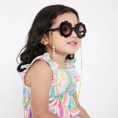 Multicolor Personalized Name 2-in-1 Mask & Sunglass Holder