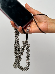 Arendelle Navratri Special Ghungroo Phone Sling