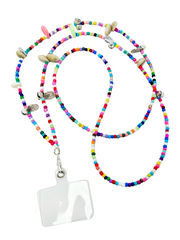 Arendelle Navratri Special Colourful Beads Phone Sling