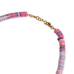 Custom Kids Necklace Bracelet Set – Personalized Jewelry for Children