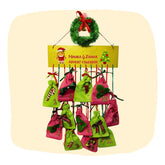 Personalized Advent Calendar for Girls: 12 Festive Surprises