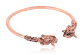 Viking Inspired Elephant Kada