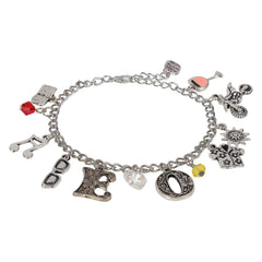 Call Me By Your Name Inspired Multiple Charm Bracelet
