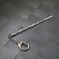 Harry Potter Inspired Hermione's Wand Keychain