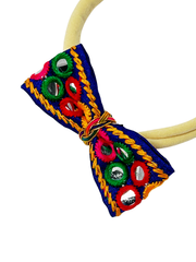 Dholida Baby Headband – Garba Special Navratri Hair Accessory