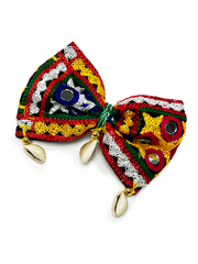 Chogada Big Kodi Bow – Ethnic Navratri Hair Accessory