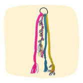 Kesariyo - Hair Tassel Cords - Navratri 2024 Collection