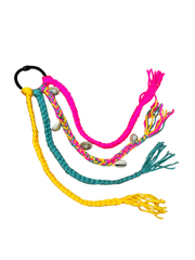 Kesariyo: Navratri 2024 Hair Accessories Collection