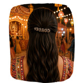 Navratri Ghungroo Hair Pin