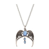 Harry Potter Inspired Ravenclaw Crown Pendant