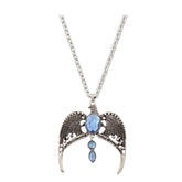Harry Potter Inspired Ravenclaw Crown Pendant