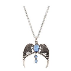 Harry Potter Inspired Ravenclaw Crown Pendant