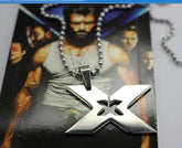 X-men Inspired Logo Pendant