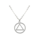 Eminem Inspired Logo Pendant