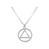 Eminem Inspired Logo Pendant