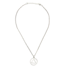 Eminem Inspired Logo Pendant