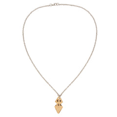 Accessorisingg Best Bitches Forever Golden 3-Part