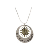 Game of Thrones Inspired Moon of my Life Pendant