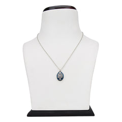 Vampire Diaries Inspired Damon DayLight Ring Pendant with 'D' Engraved