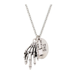 The Walking Dead Inspired Pendant