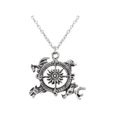 Game of Thrones Inspired Crest Pendant