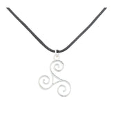 Teen Wolf Inspired Triskele Pendant