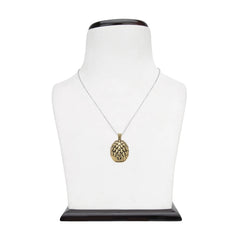 Game of Thrones Inspired Golden Egg Pendant