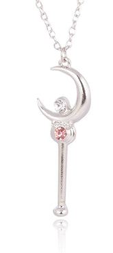 Accessorisingg Japanese Anime Inspired Sailor Moon Pendant