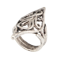 Hobbit Elves Ring Size 7 jewelry for fans of fiction