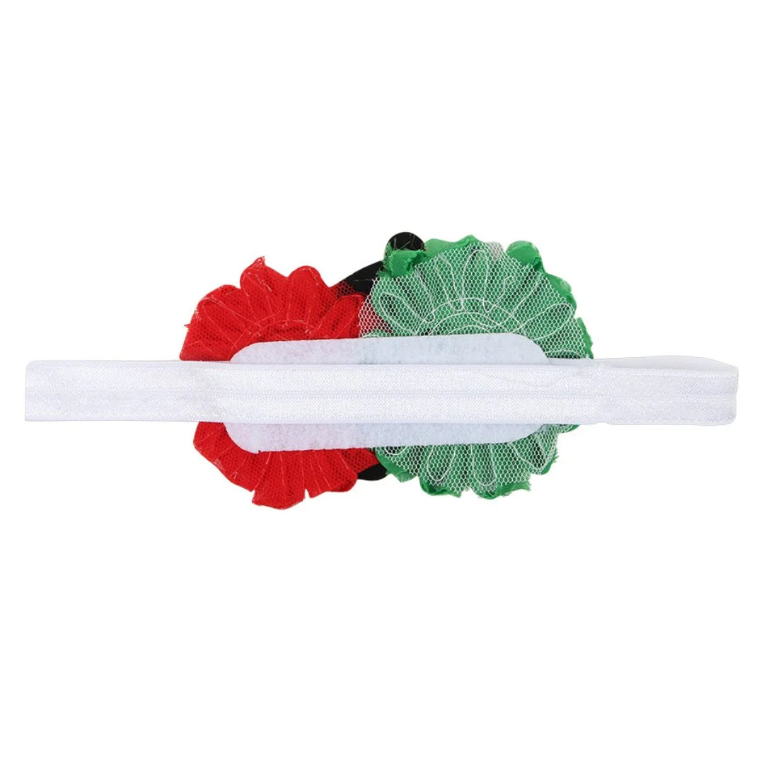Christmas Santa Baby Headband – Cute & Festive [AHA350]