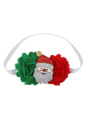 Christmas Santa Baby Headband – Cute & Festive [AHA350]