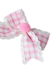Combo of 3 Interchangeable Bows with Nylon Stretch Band [AHA362]