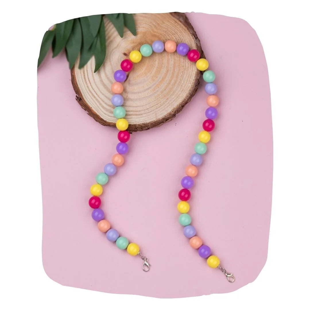 2-in-1 Kids’ Mask & Glasses Chain – Fun & Functional Accessory [AMC003]