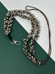 Arendelle Navratri Special Ghungroo Phone Sling