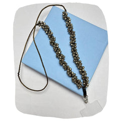 Arendelle Navratri Special Ghungroo Phone Sling