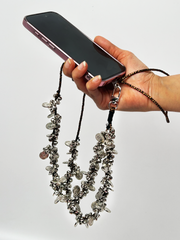 Arendelle Navratri Special Coins Phone Sling