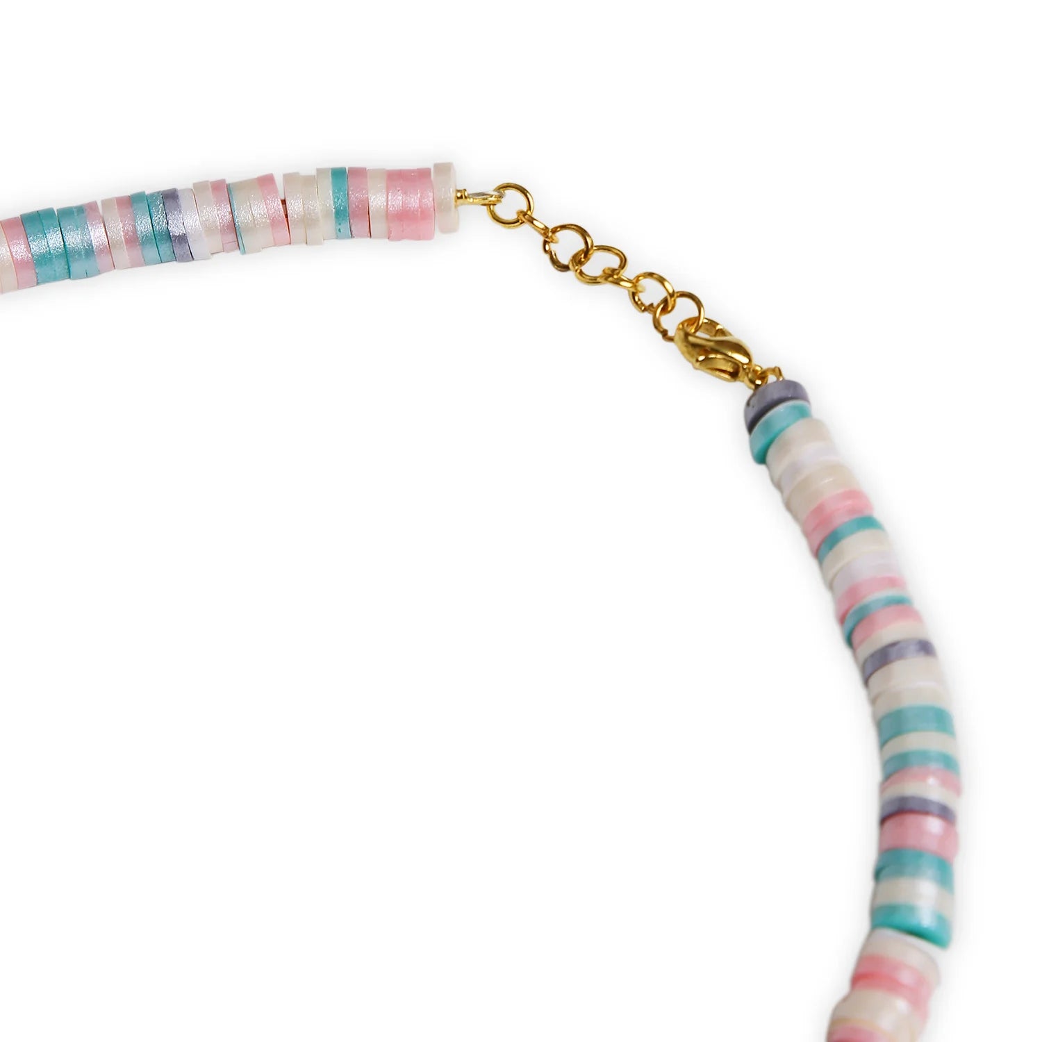 Custom Name Bead Necklace & Bracelet Set – Stylish & Playful Jewelry [ANC032]