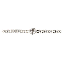 Hunger Games Mockingjay bracelet silver jewelry