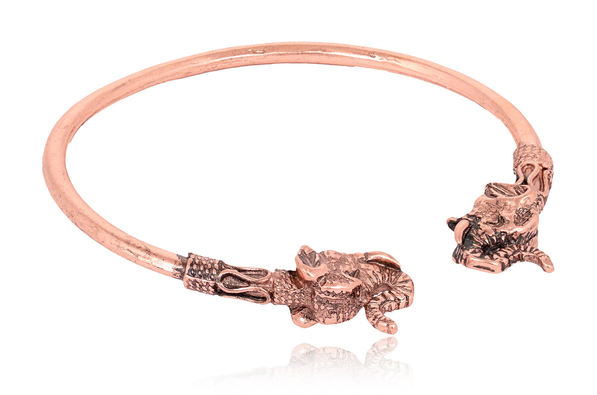 Viking Inspired Elephant Kada