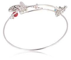 Supernatural inspired adjustable Kada bangle jewelry