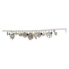 Lion King Inspired Multiple Charm Bracelet