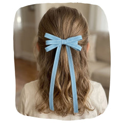 Colorful Handmade Hair Bows for Women: Elevate Your Style