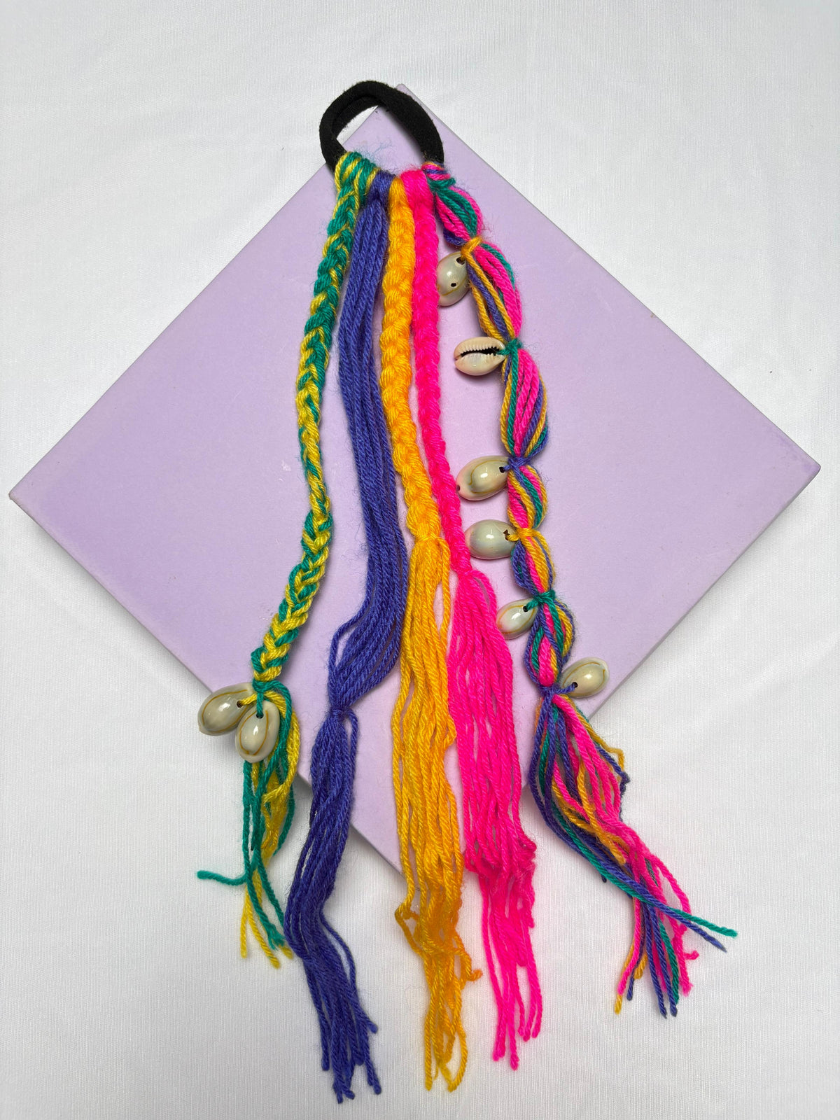 Chogada - Hair Tassel Cords - Navratri 2024 Collection [NBW021]