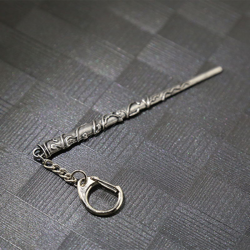 Harry Potter Inspired Hermione's Wand Keychain
